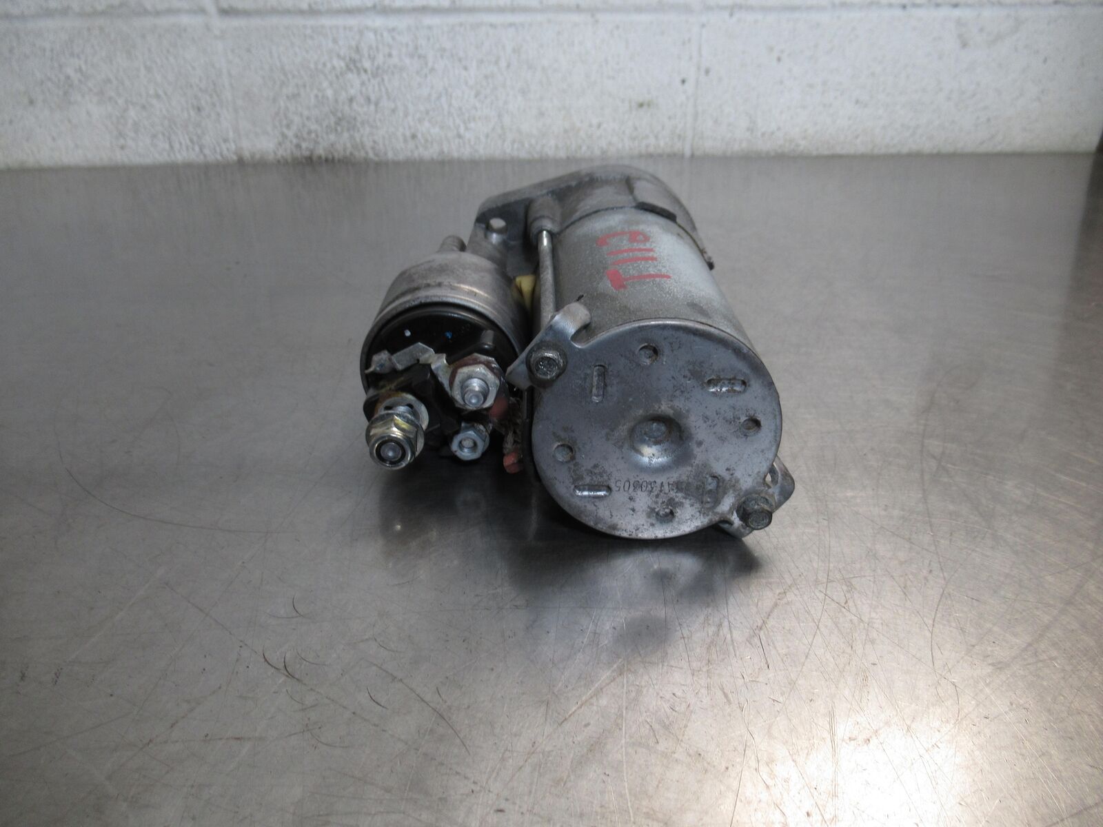 13 14 15 16 MERCEDES GL550 Starter Motor Gl550 130k KM's! 166 Type GL550