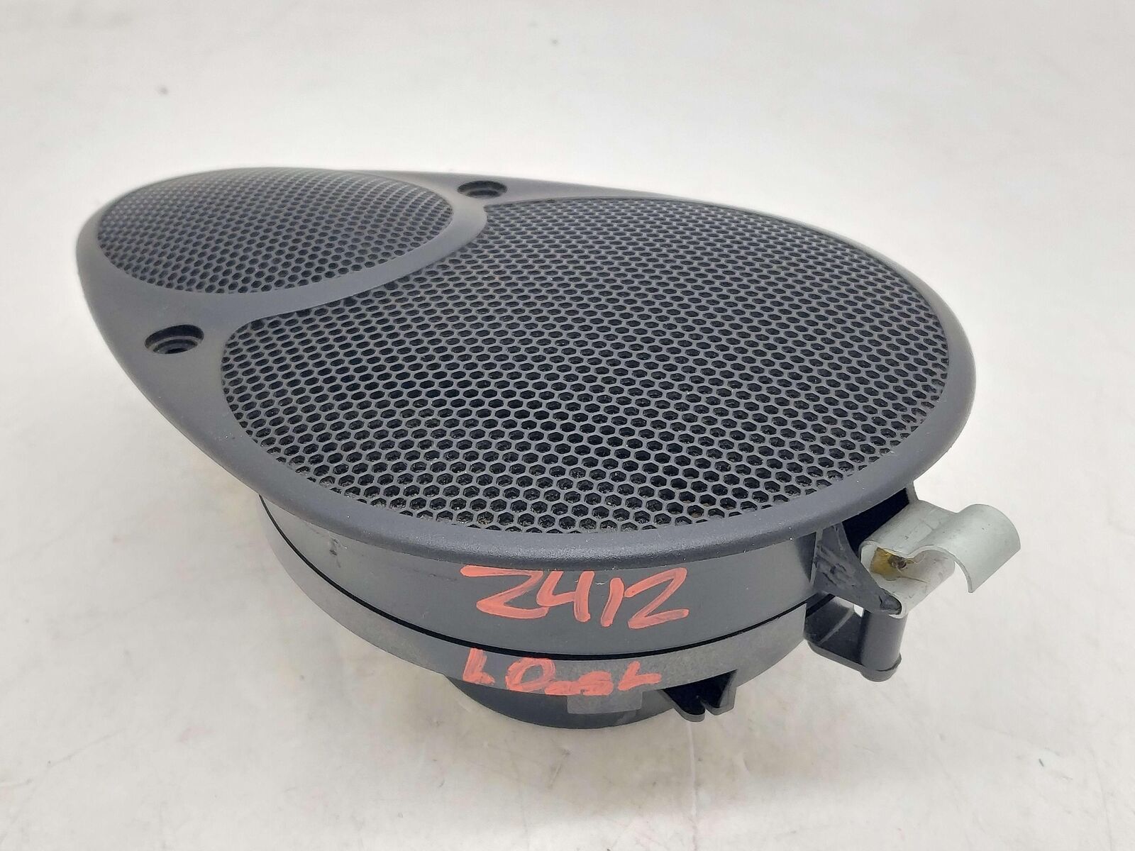 2001 PORSCHE 911 996 CARRERA LEFT SPEAKER DASH 99664503802