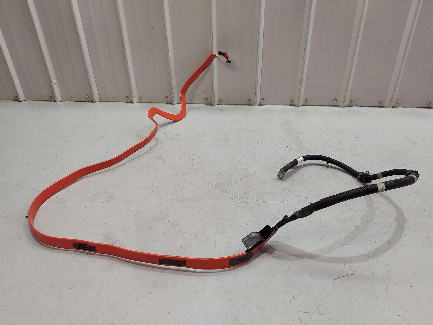 2016 MCLAREN 540C BATTERY CABLE UNDERBODY POSITIVE 11M0926CP