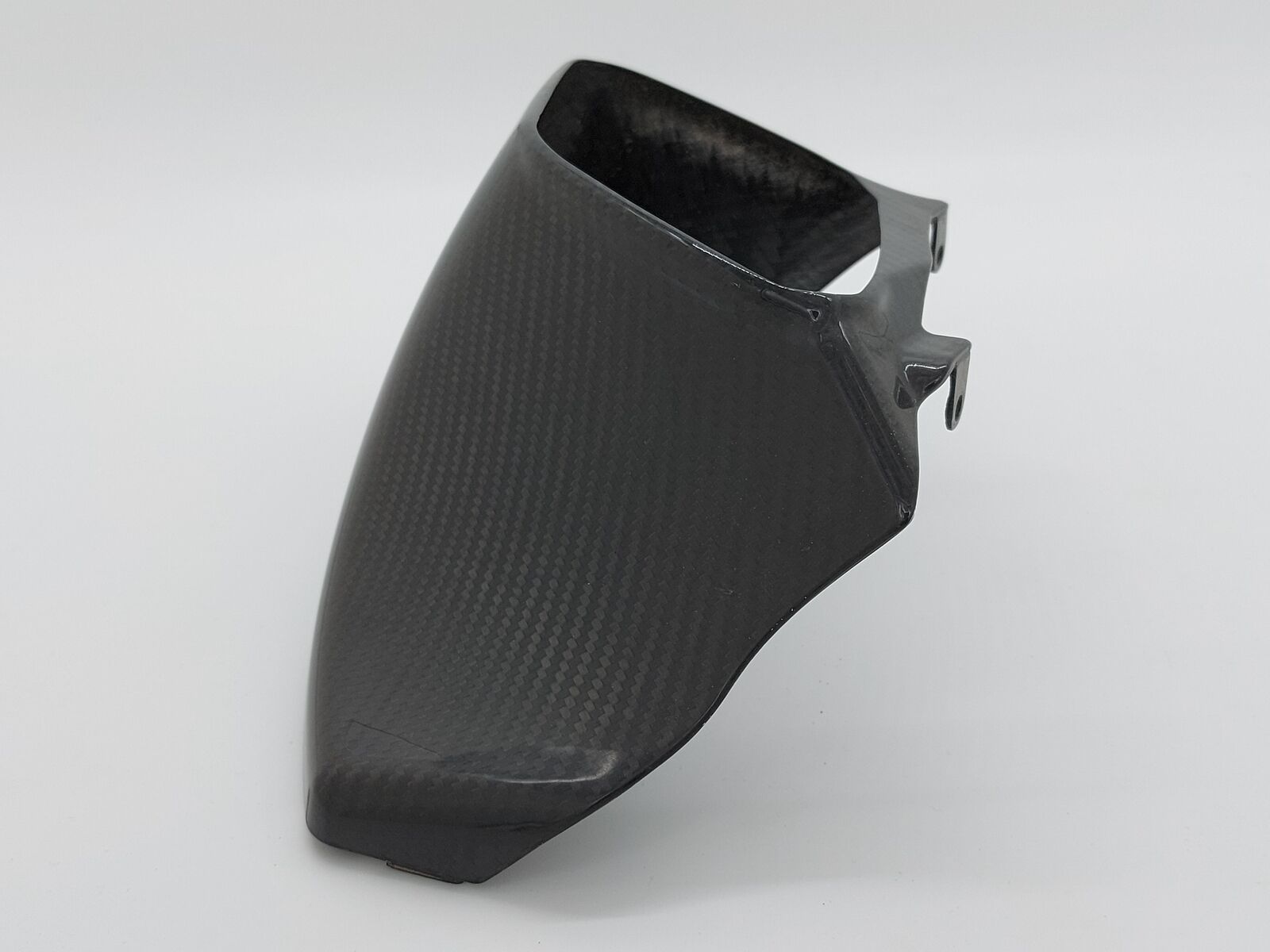 20 MCLAREN 720S RH Air Cleaner Box Carbon Fiber Lid *Crushed Spot* 14FA089CP