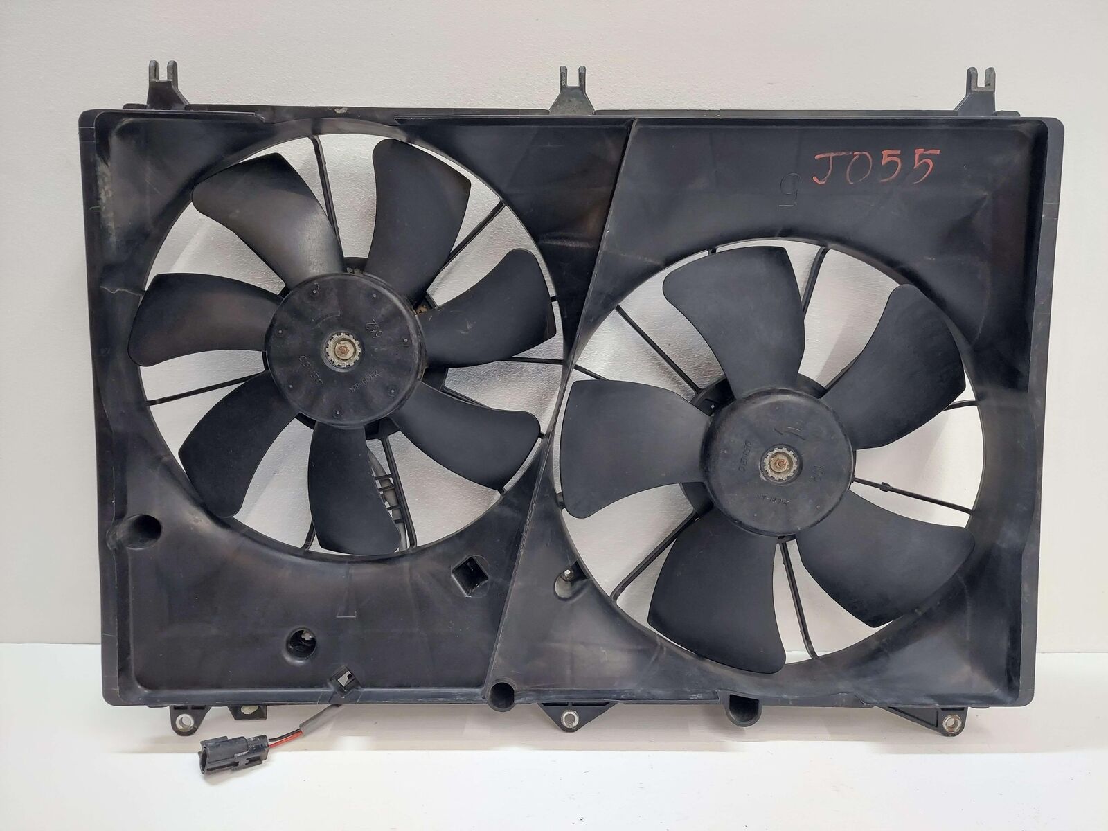 06-08 SUZUKI GRAND VITARA GRAND ELECTRIC COOLING FAN MOTOR 1711166J00