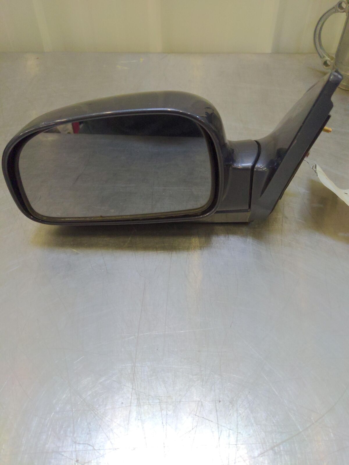 FITS 05 06 HYUNDAI SANTA FE Door Mirror Left Grey Electric heated LH