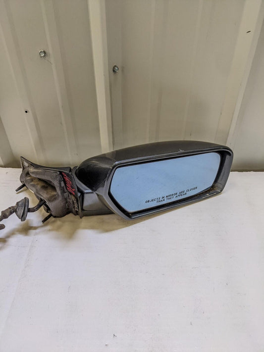 💥03-07 CADILLAC CTS RH Right Door Mirror Grey Electric💥