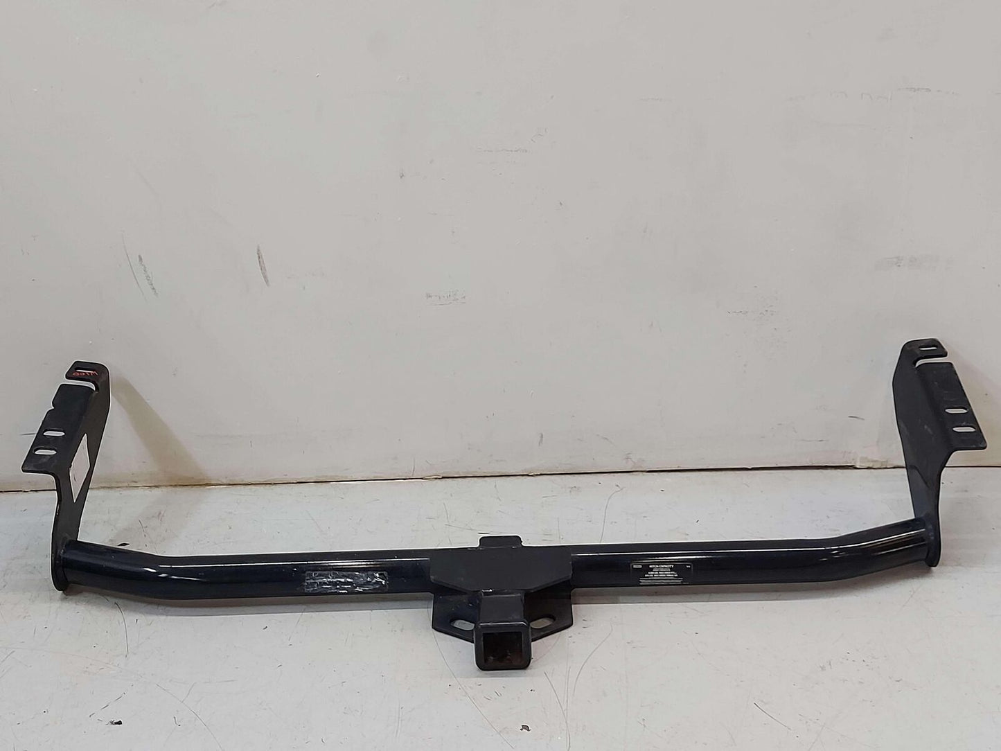 AFTERMARKET UHAUL TRAILER HITCH FOR 2015 TOYOTA SIENNA SE 2 INCH RECEIVER