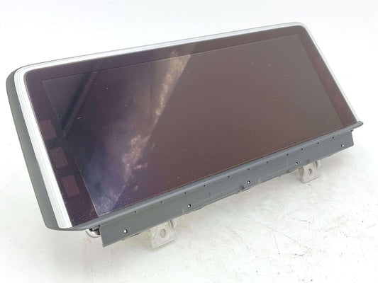 17-19 BMW X6 F16 DASH NAVIGATION INFO 10.25" DISPLAY SCREEN 681638702