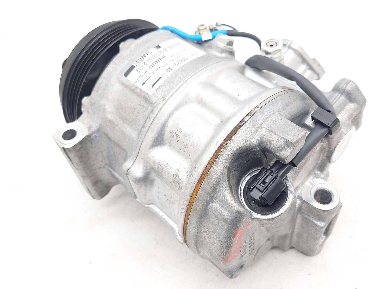 2024 ASTON MARTIN DB12 VOLANTE A/C AIR CONDITIONING COMPRESSOR 4.0L