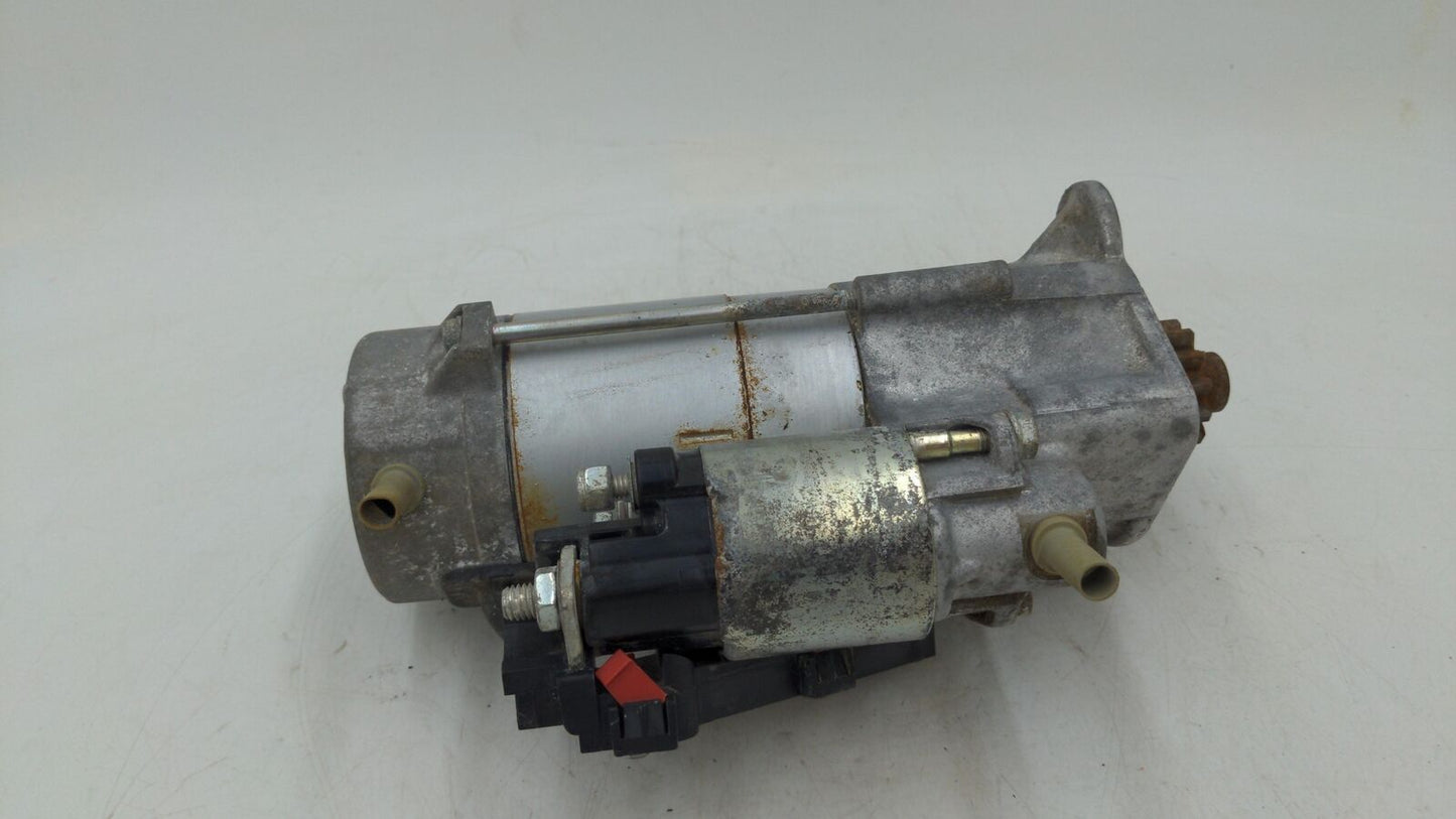 18 19 JAGUAR XE Starter Motor Gx730-11001-bd 40K KM'S 2.0L gasoline