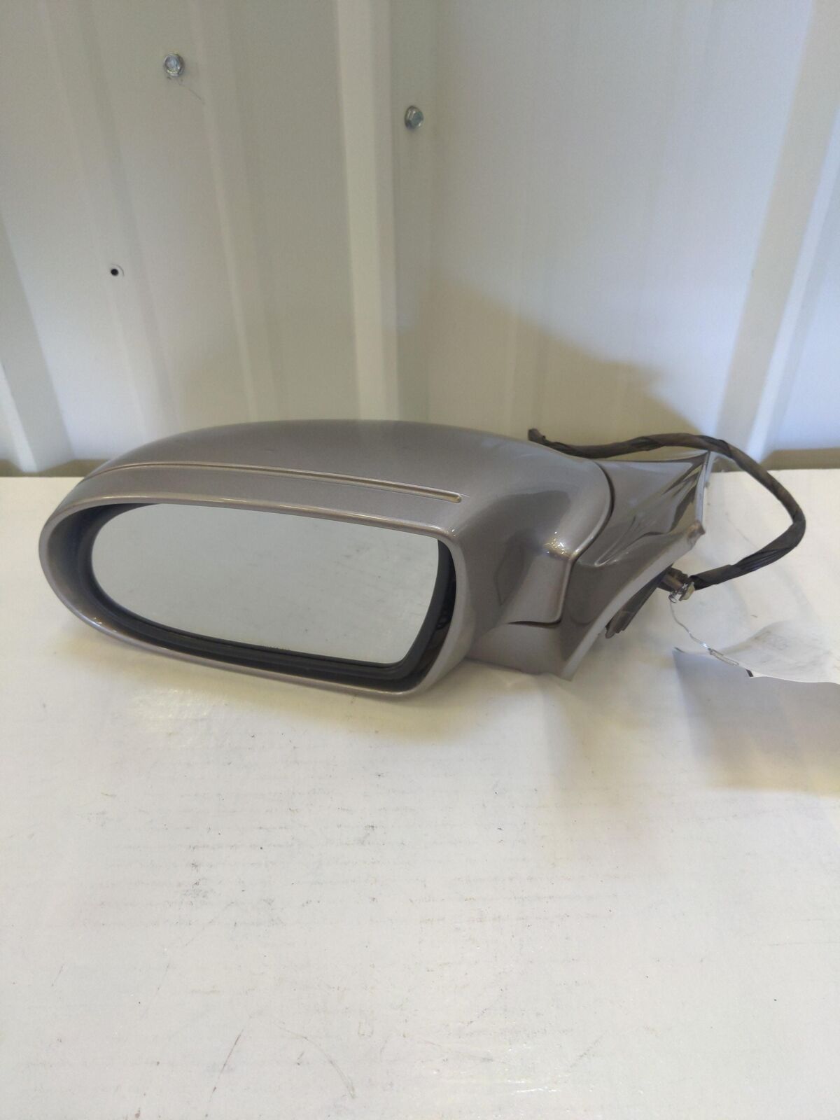 05 06 07 08 MERCEDES SLK55 Left Door Mirror Grey lamp