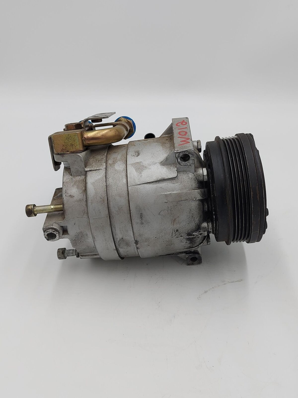 2000 Ferrari 360 Modena A/c Air Compressor 6561477 Modena 3.6l