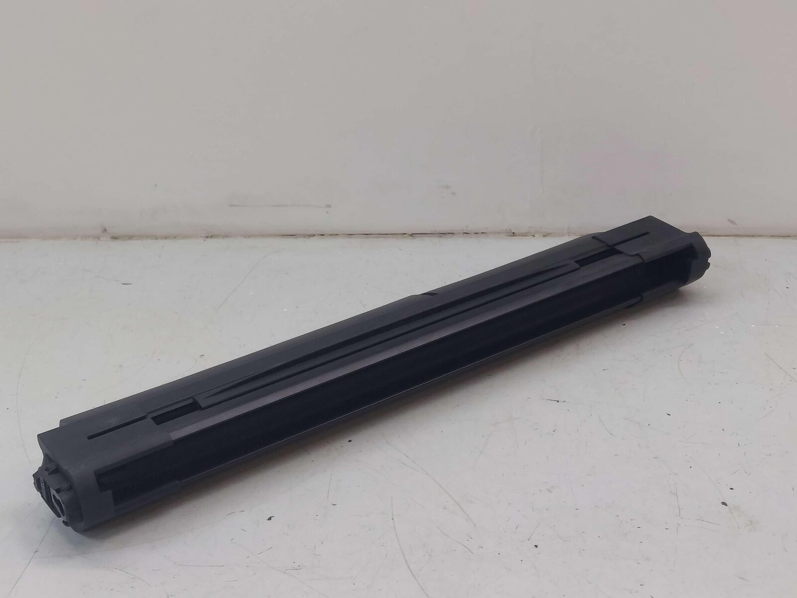 14-16 PORSCHE PANAMERA 970 ROLLUP PARCEL SHELF ROLLER BLIND BLACK