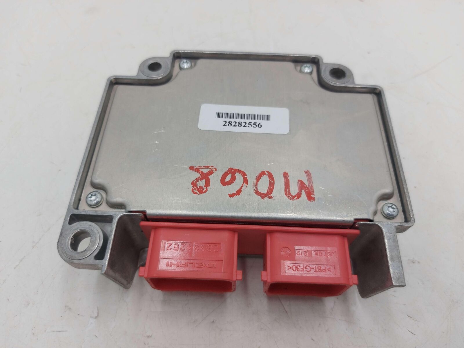 2013 TESLA S Chassis Brain Box 1005273-00-f