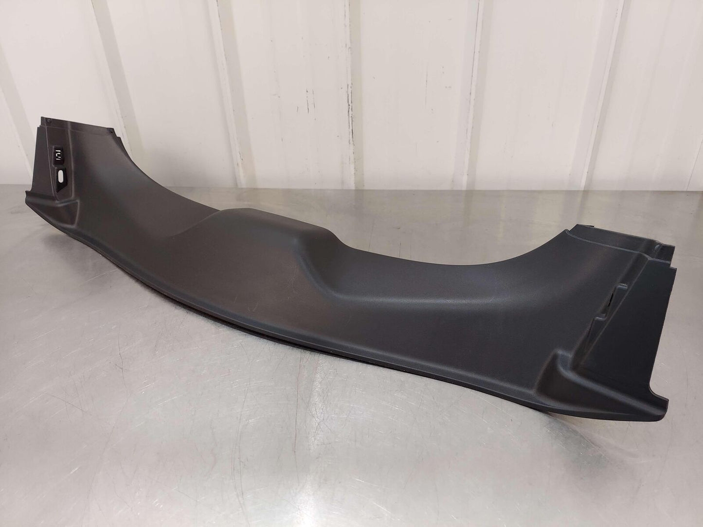 2016 PORSCHE CAYMAN GT4 981 HATCH LATCH TRIM PANEL 98155125103