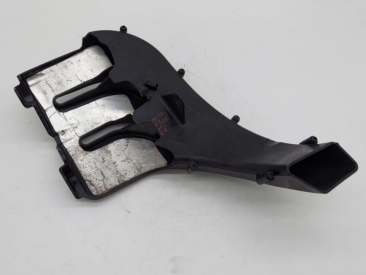 2023 McLaren Artura Front RH Right Caliper Brake Duct *scratched* 3K KM