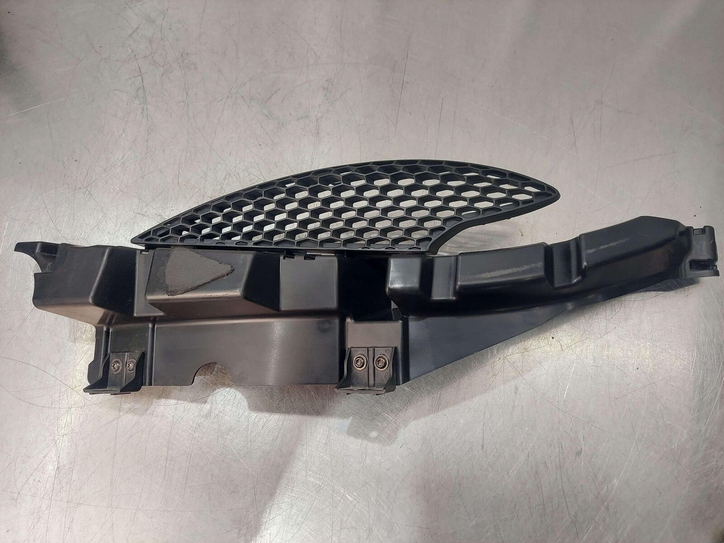 2016 MCLAREN 540C REAR RIGHT GRILL GRILLE 13A6495CP