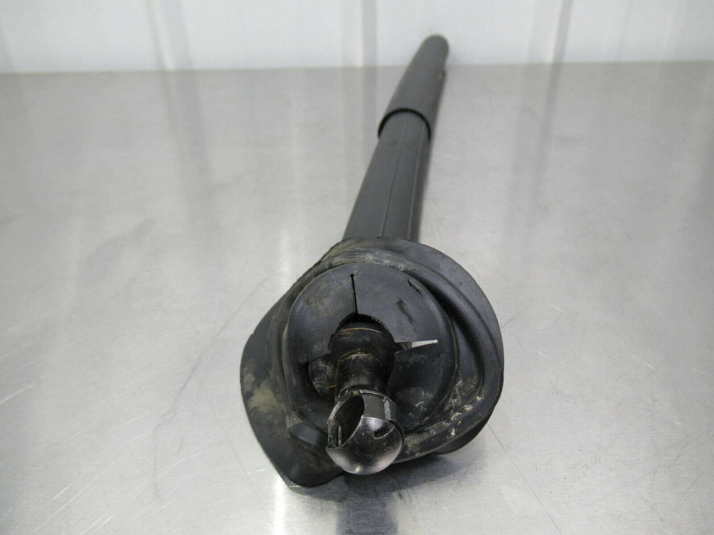 T020 2016 16 MCLAREN 570S LH LEFT DOOR SHOCK BENT DAMAGED 13A5296CP