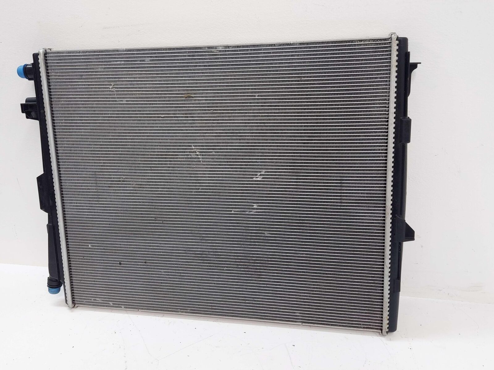 20-22 TOYOTA GR SUPRA 3.0L MAIN FRONT WATER COOLANT RADIATOR 16400WAA03 8666811