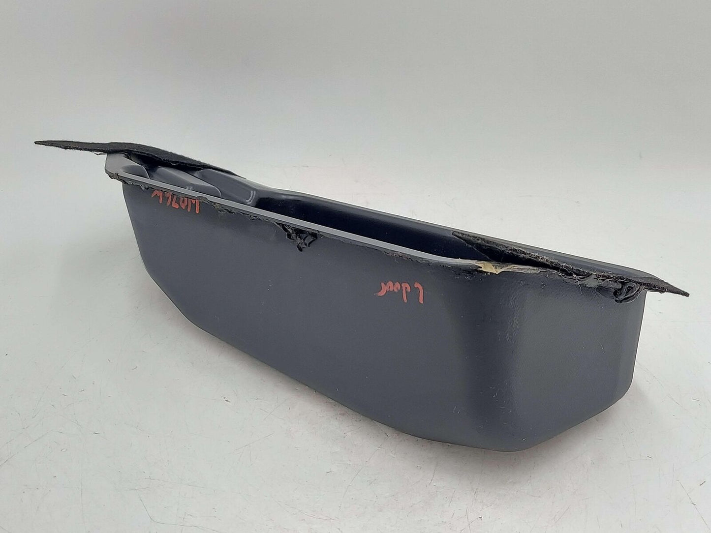 18 Mclaren 570s LH Left Door Interior Trim Panel Sealing Pocket 13A3861CP *NOTE*