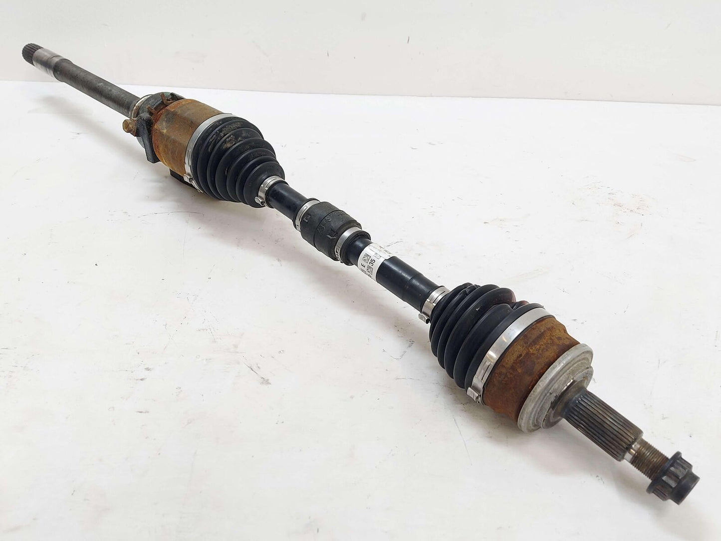 20-23 TOYOTA HIGHLANDER 3.5L FRONT RH RIGHT AXLE SHAFT 434100E350 10K KMS