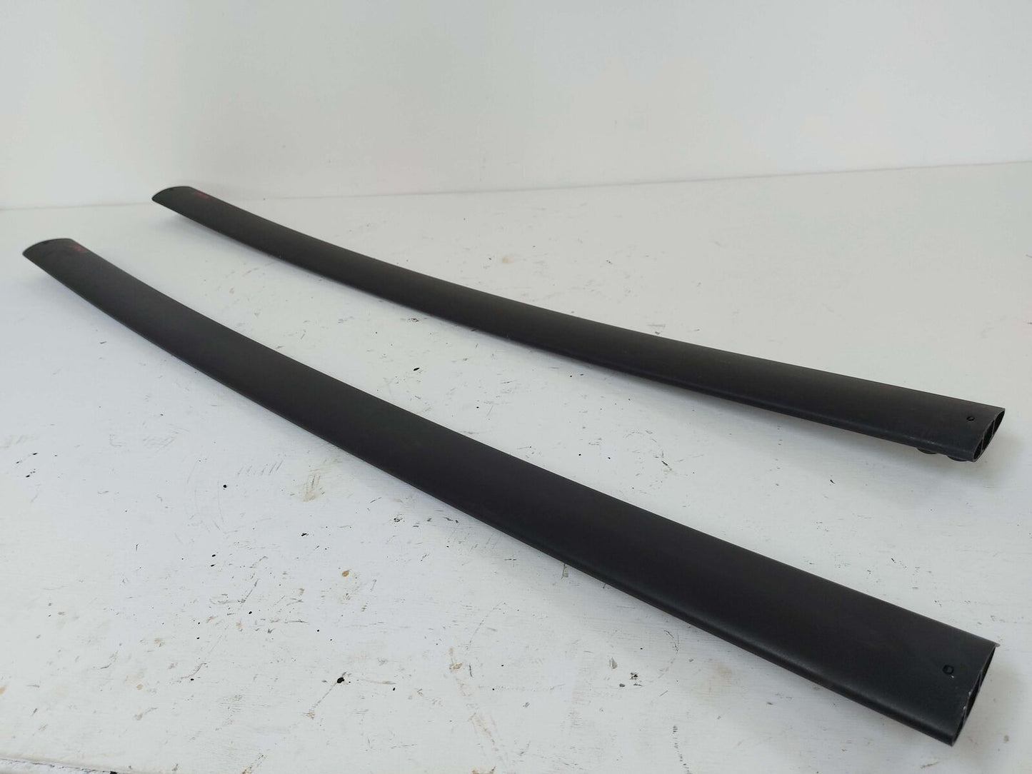 08-22 TOYOTA SEQUOIA ROOF RACK RAILS 69485-0C020 63484-0C020