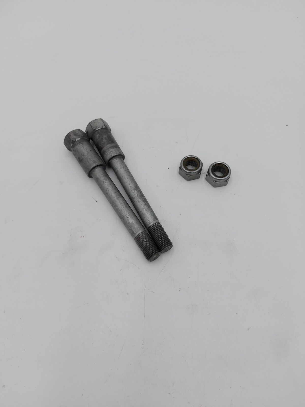 2000 FERRARI Front Strut Lower Bolt Lh And Rh 360 Modena 3.6l