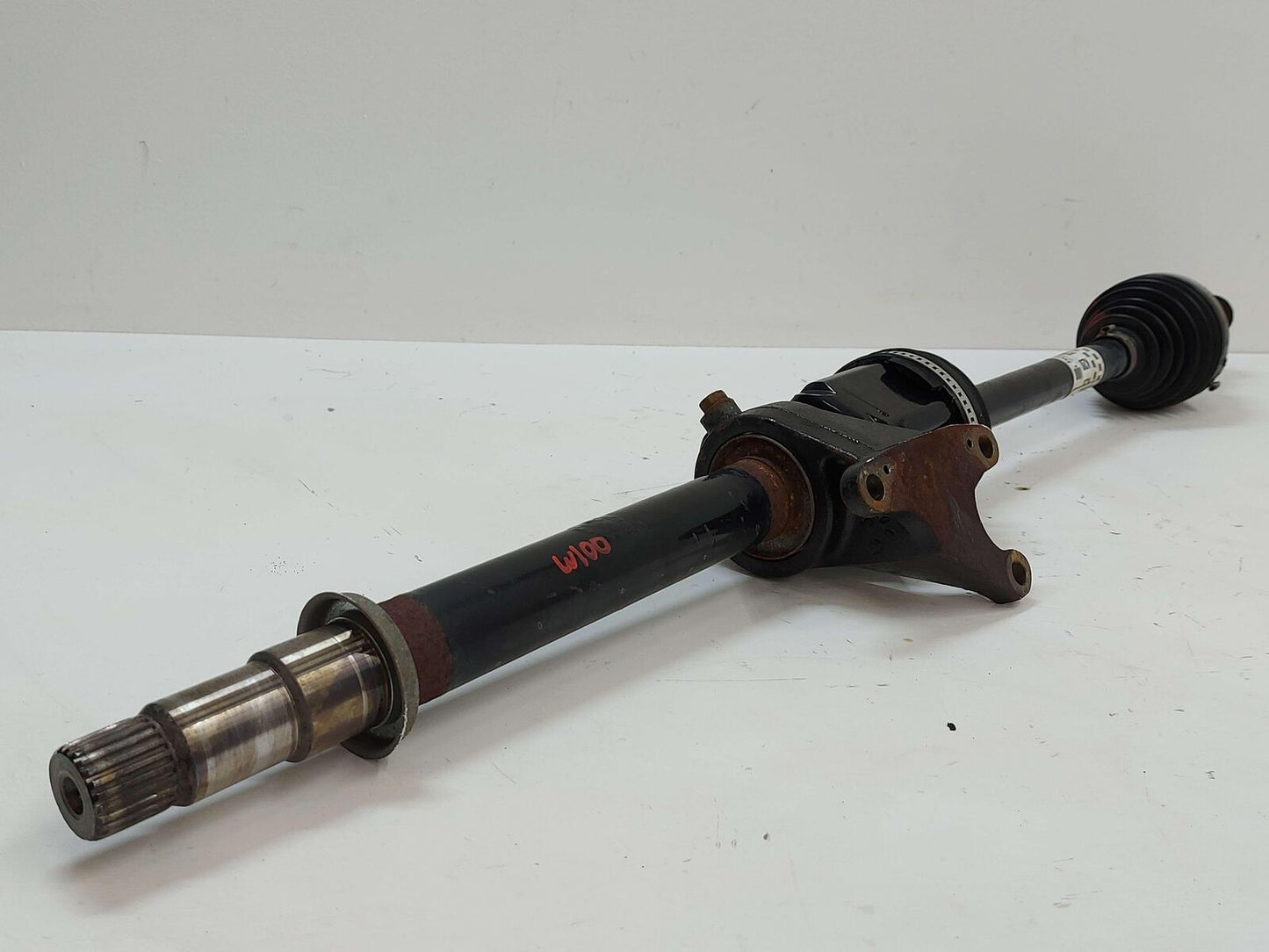 11-16 TOYOTA SIENNA SE FRONT RIGHT AXLE SHAFT FWD 3.5L 2GRFE 43410-08120