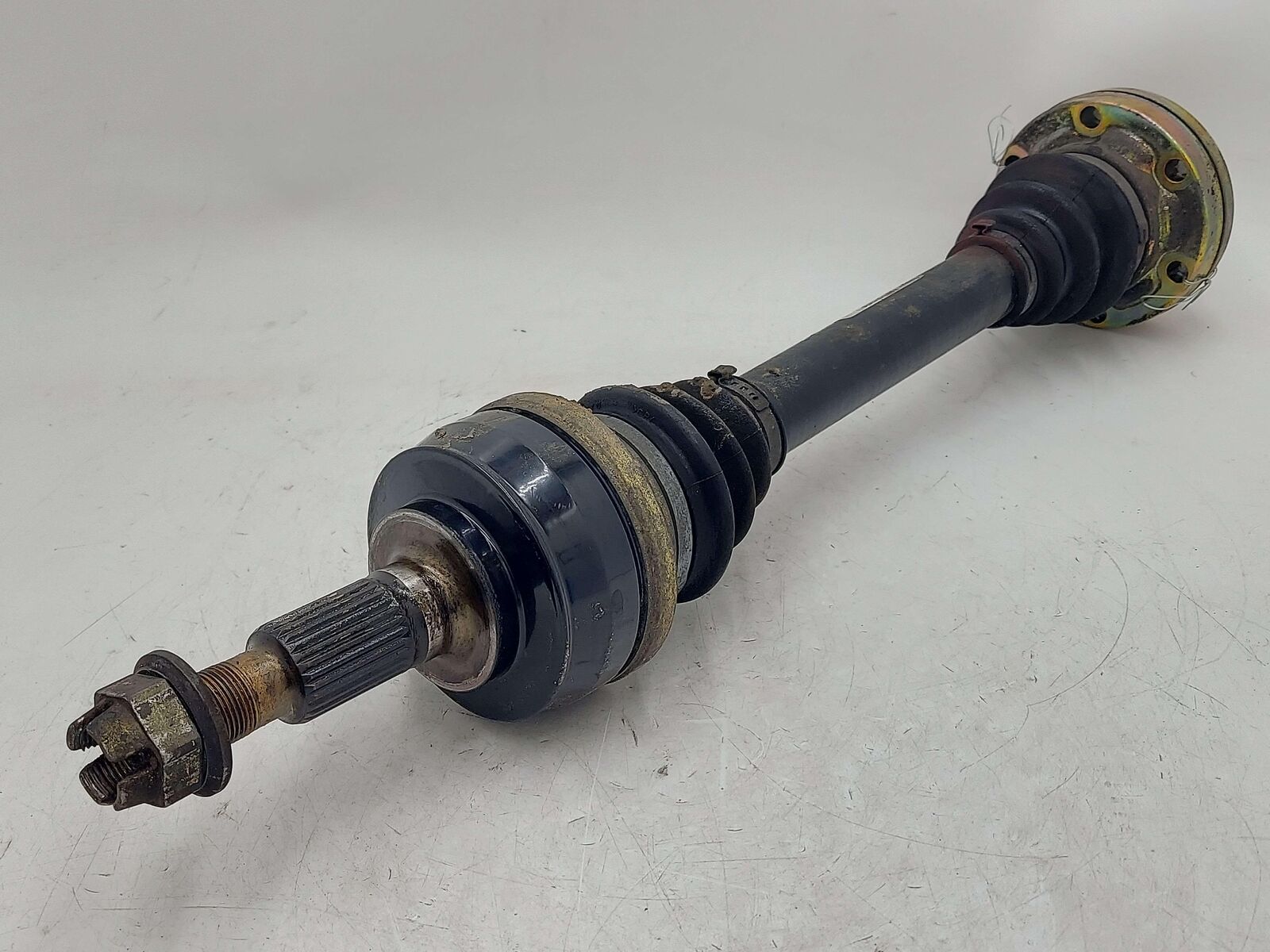 05-08 Porsche 911 997 Carrera S REAR RIGHT AXLE SHAFT A/T 99733202403 41K MILES