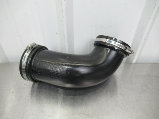 T020 2016 16 MCLAREN 570S LH LEFT UPPER INTAKE PIPE TUBE TO AIR CLEANER 