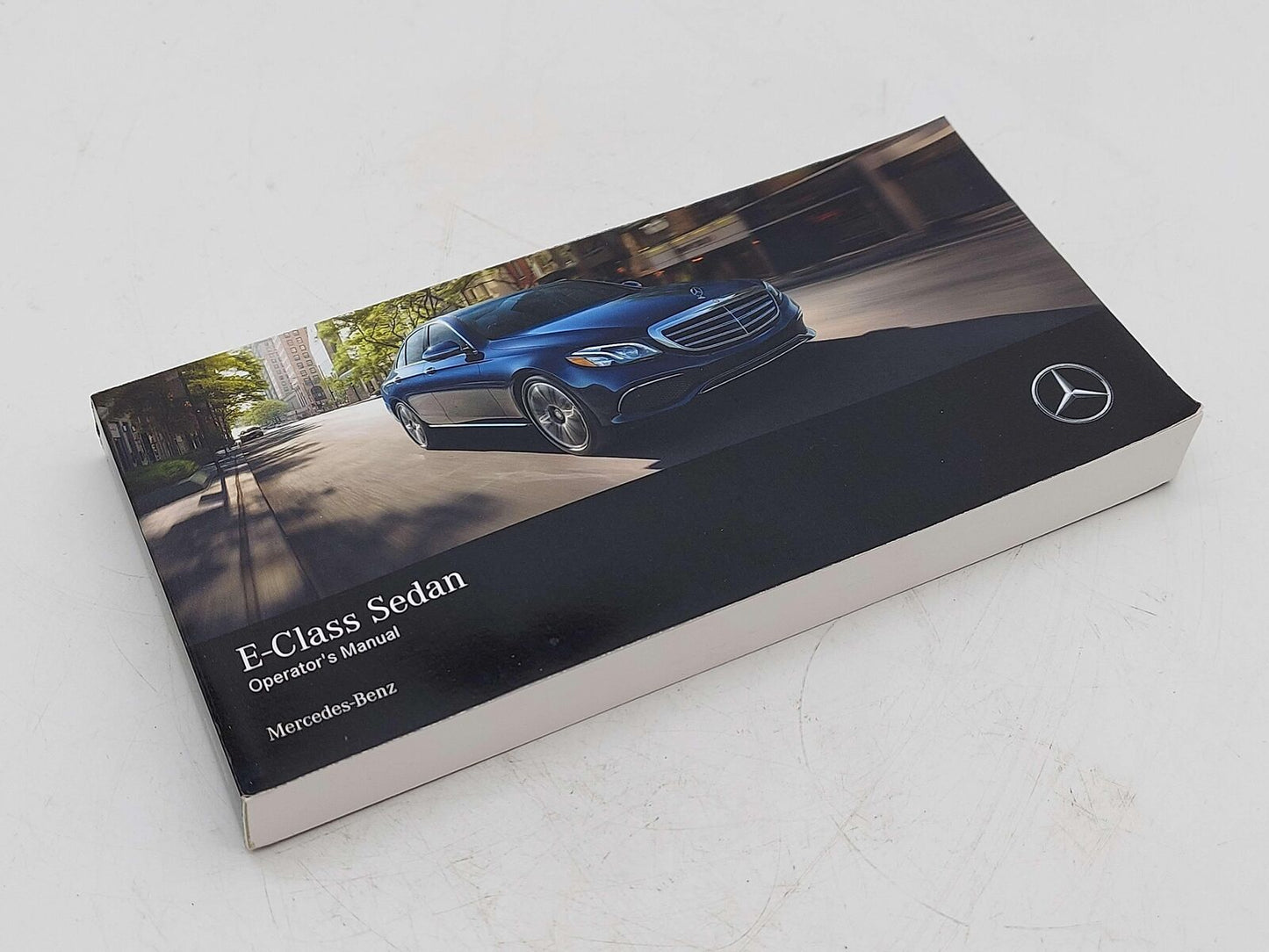 2019 Mercedes E63s AMG W213 Owners Manual User Guide W/ Case A0005851200