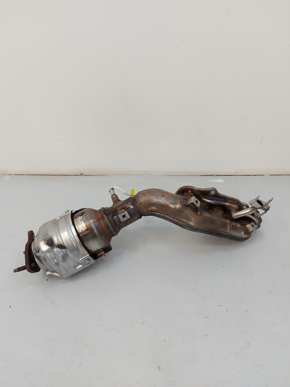 21 TOYOTA 4RUNNER ONLY 7K KM! RH RIGHT Exhaust Manifold 4.0L 17140-31D40