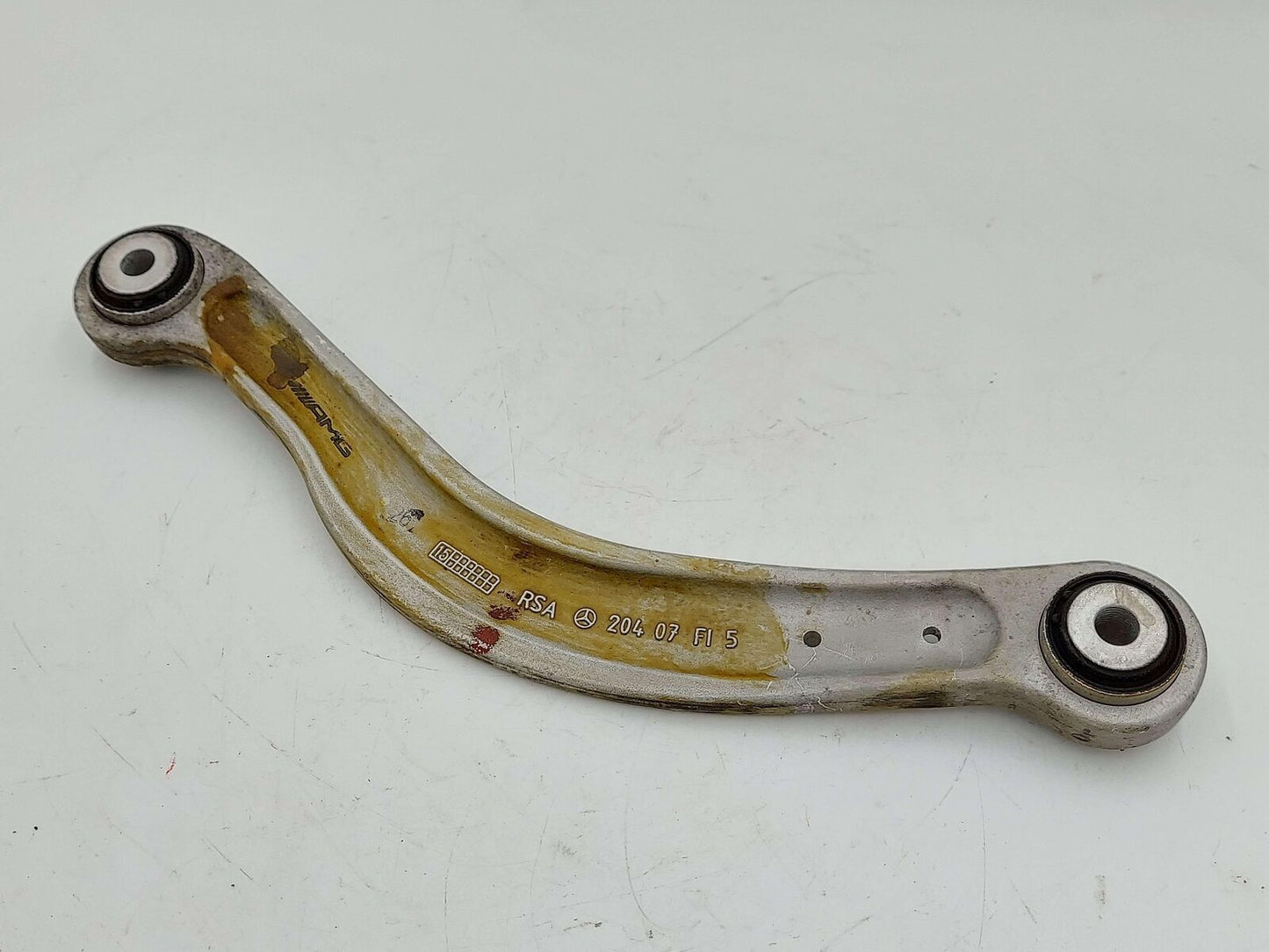 15-21 MERCEDES C63S AMG W205 SEDAN REAR RIGHT UPPER CONTROL ARM A20407