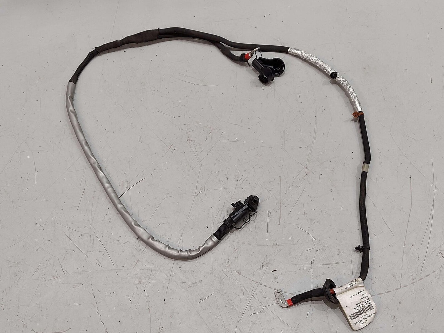 2021 FERRARI ROMA F169 POSITIVE BATTERY CABLE STARTER / ALTERNATOR 820264