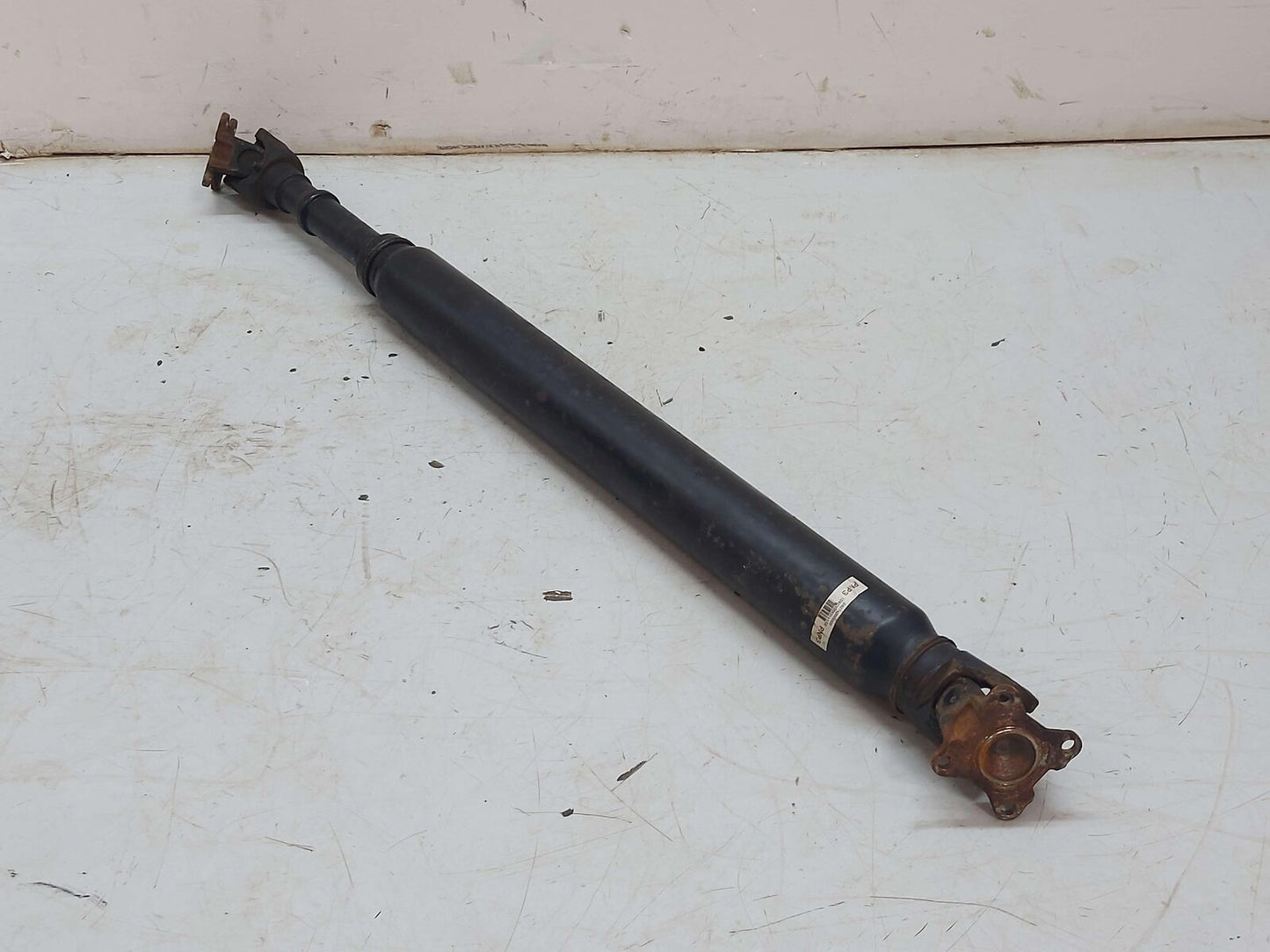 10-22 Toyota 4Runner 4.0L Rear Drive Shaft Limited 4x4 6 Cylinder 4WD