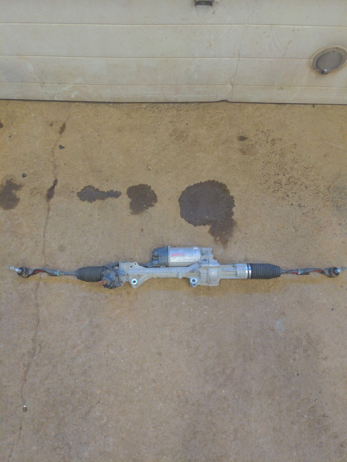 20 CADILLAC CT4 Steering Gear Rack And Pinion AWD 0273010366 16K KM'S