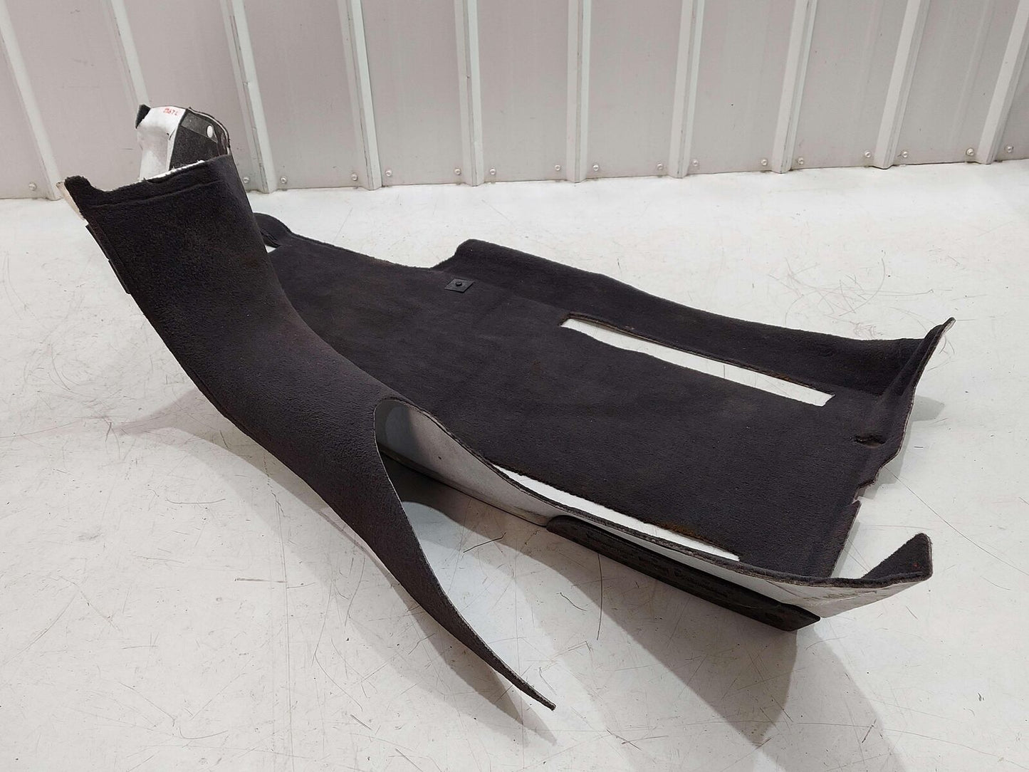 2021 MCLAREN GT RUG CARPET LH LEFT CARPET 13N1467CP 2001