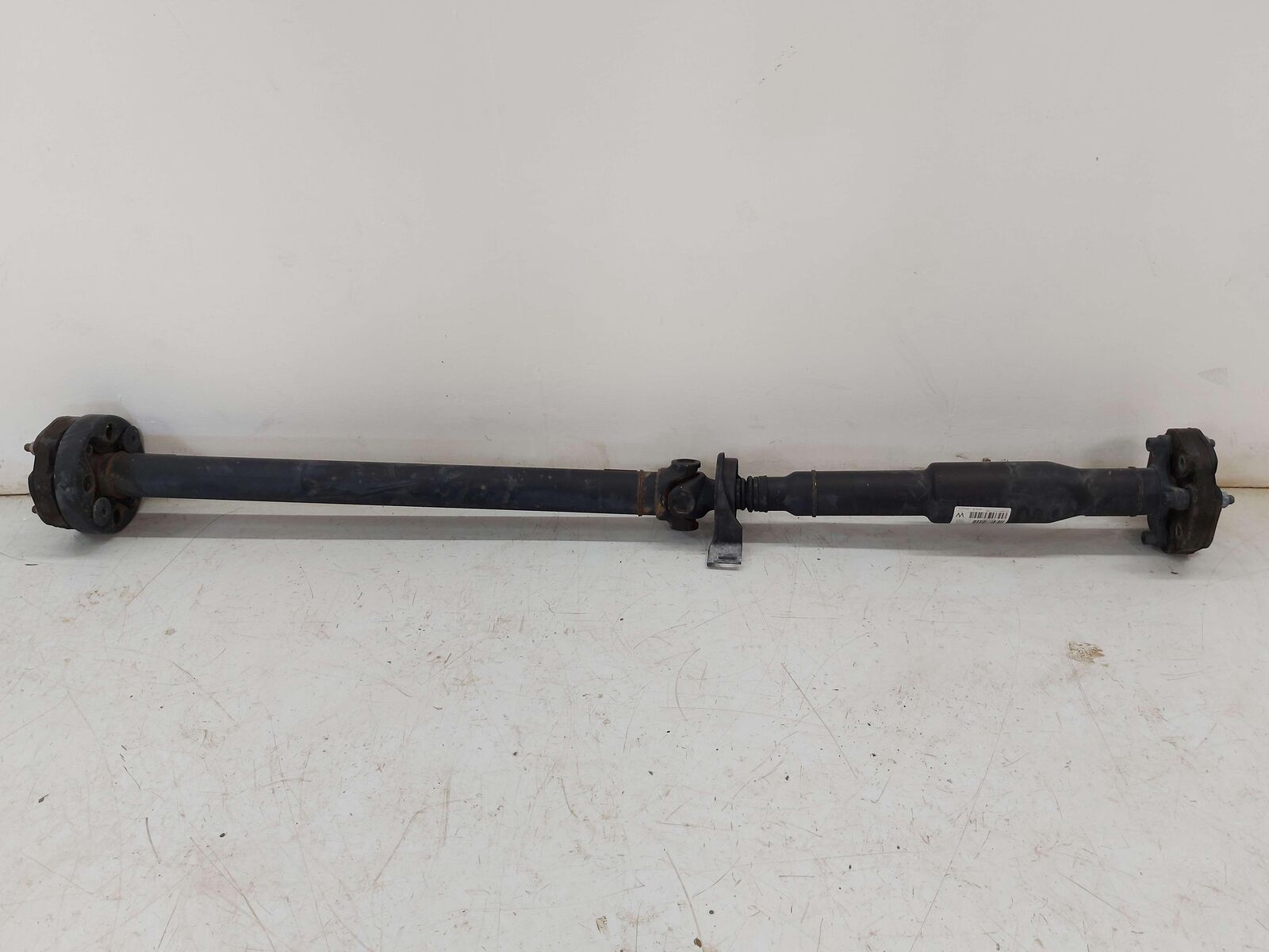 14-16 Mercedes W218 CLS63s AMG REAR DRIVE PROPELLER SHAFT 5.5L AUTO A2180400