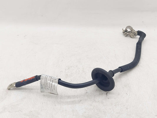 2014 PORSCHE 911 991 GT3 BATTERY CABLE POSITIVE 99161101301