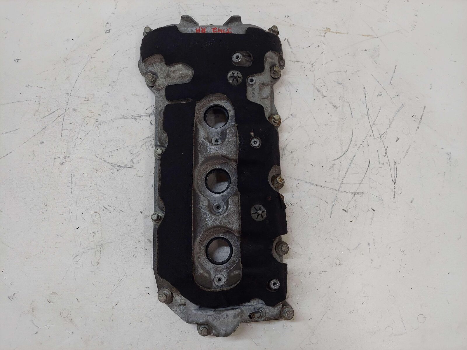 13-15 CADILLAC CTS VALVE COVER RH RIGHT 3.6L COUPE 12617167