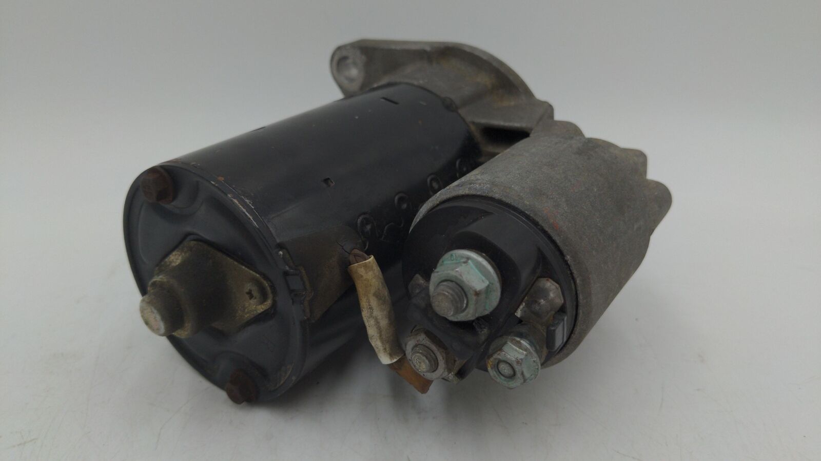 97-08 PORSCHE BOXSTER Starter Motor 98660410400 132K KM'S MT 1.2kw