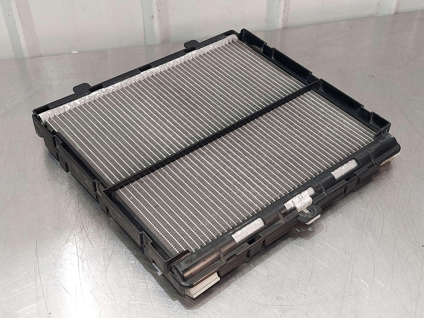 14-16 PORSCHE CAYMAN GT4 981 RIGHT AC A/C AIR CONDITIONING CONDENSER 3.8L