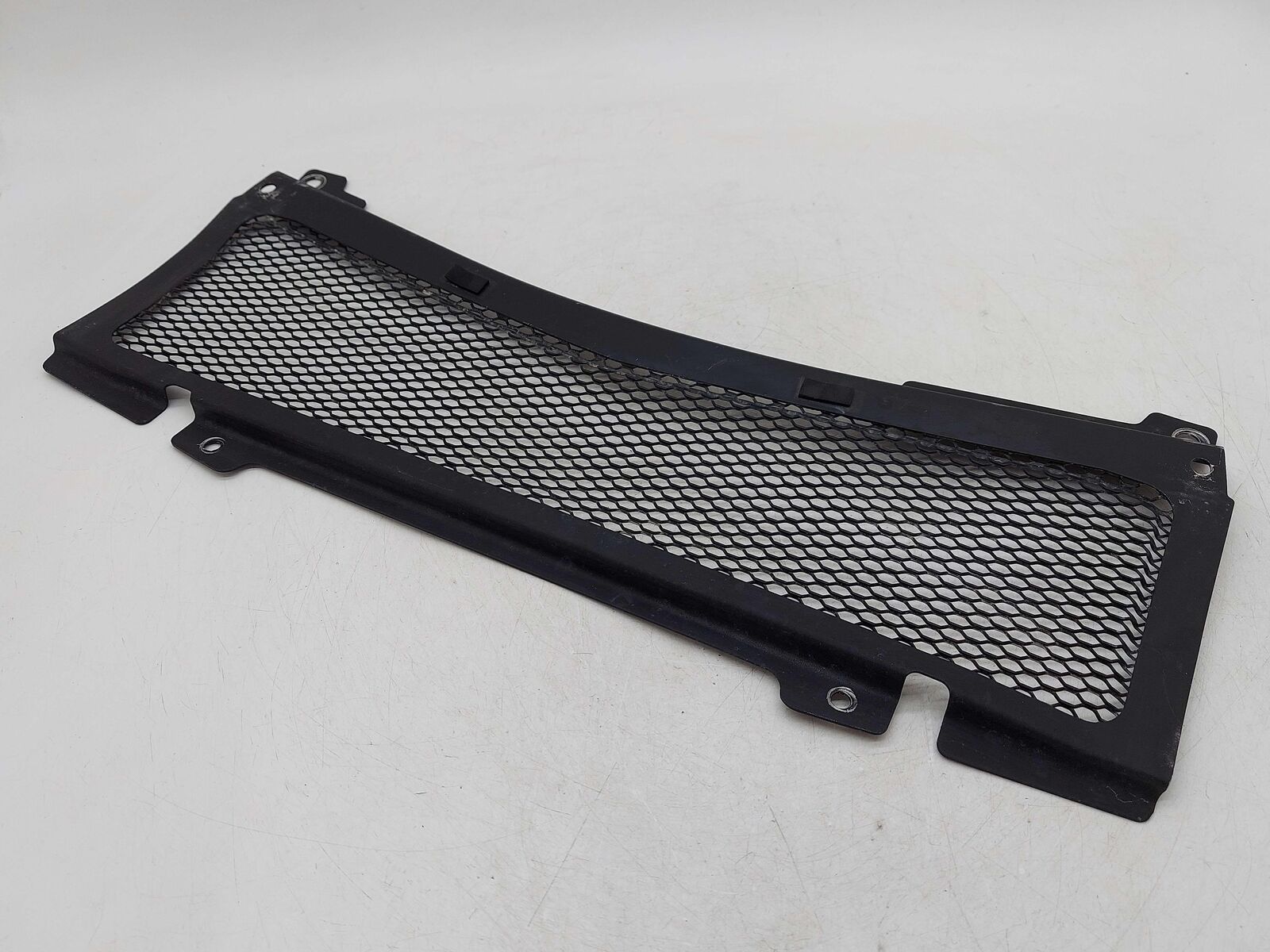 2018 LAMBORGHINI AVENTADOR S LP740-4 REAR GRILL GRILLE MIDDLE UPPER BLACK