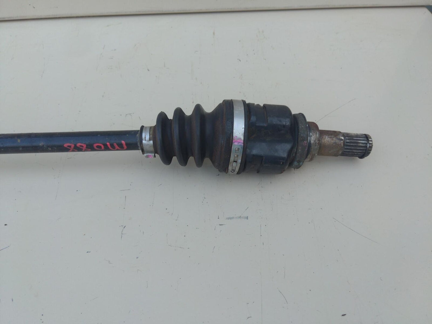 09-13 TOYOTA MATRIX Rear Left LH CV Axle Shaft AWD 75K KM's🚀