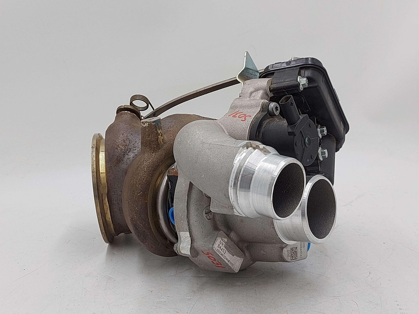 20-21 CADILLAC CT5 2.0L TURBO TURBOCHARGER 883583-0004 21K MILES!