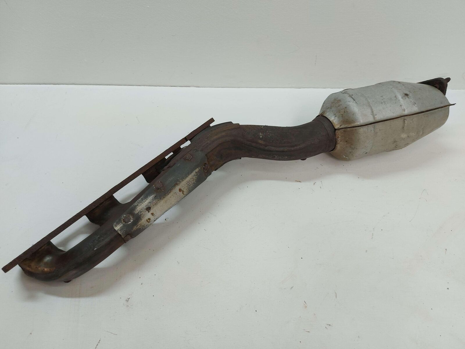 08 13 14 15 NISSAN TITAN RIGHT EXHAUST MANIFOLD 14002ZR00D