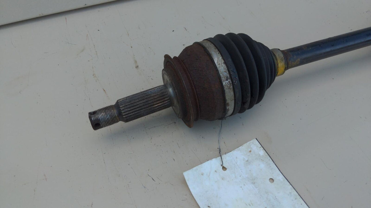 08 HYUNDAI SONATA Front LH Left CV Axle Shaft 495000A100 2.4L AT 125K KM's