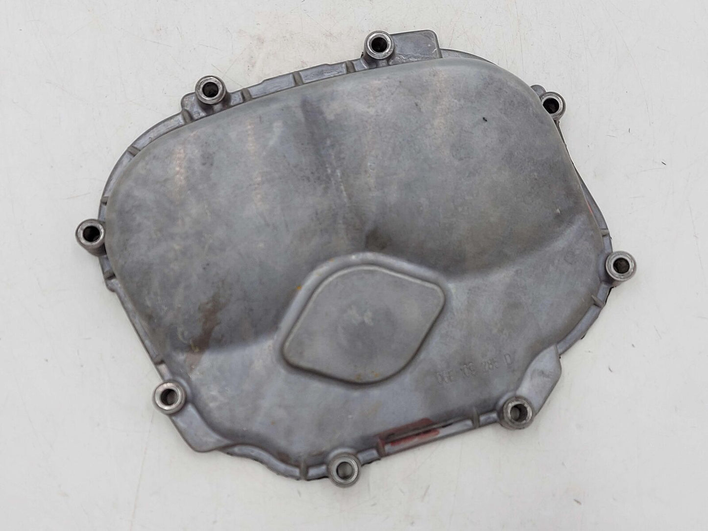 2008 Lamborghini Gallardo 5.0L Left Cylinder Head Timing End Cover 06E109285D