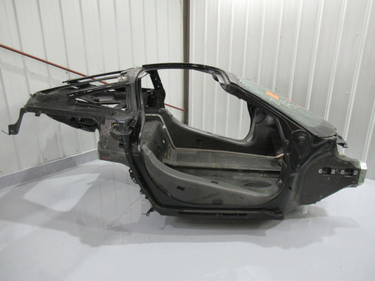 2019 19 MCLAREN 720S CHASSIS COCK PIT FRAME SHELL BODY DAMAGED