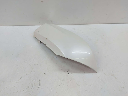 12-15 MERCEDES ML350 REAR UPPER BUMPER LEFT LOWER CORNER TRIM A1668856225 *NOTE