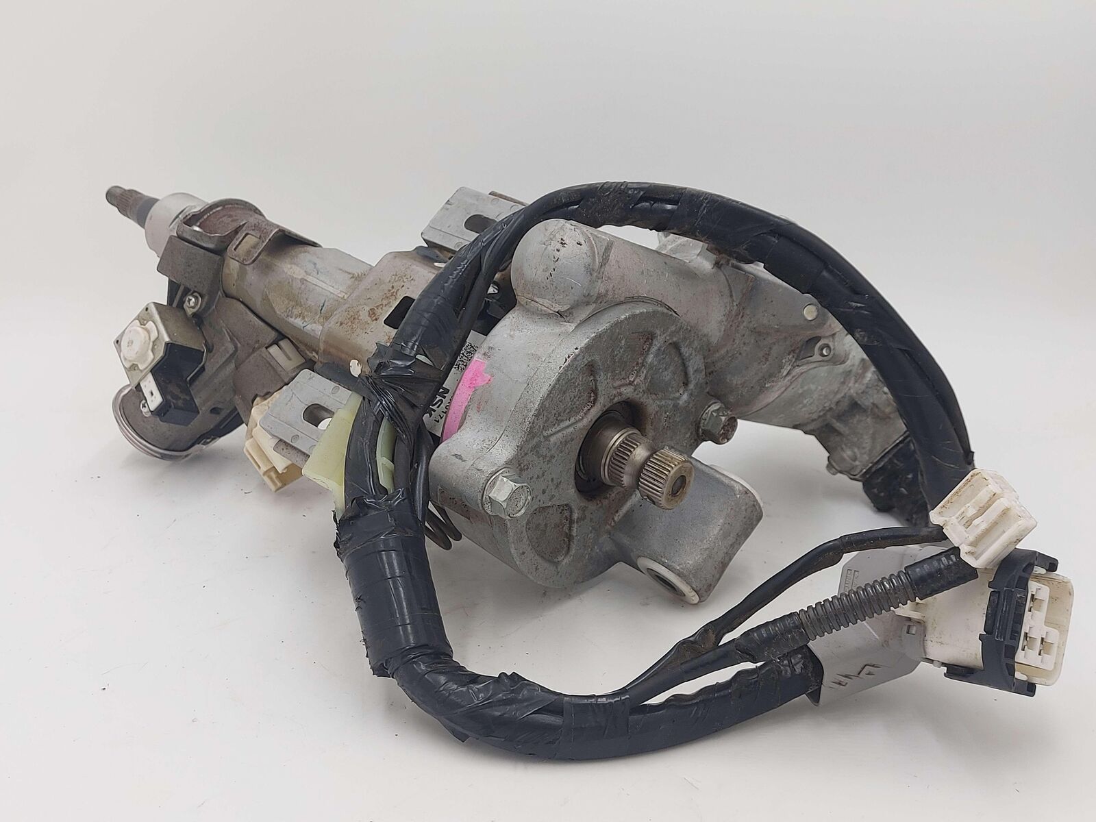 08-13 TOYOTA HIGHLANDER STEERING COLUMN ELECTRIC MOTOR F00127301549 625673-000