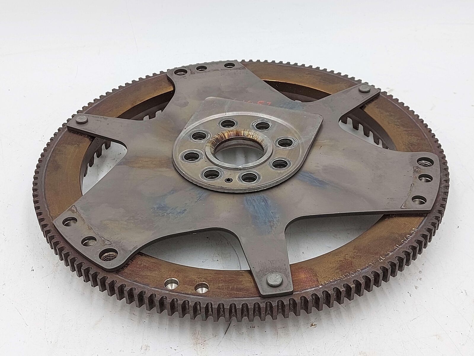 02-08 Porsche 911 997 Carrera S AUTOMATIC FLYWHEEL TIPTRONIC DRIVE PLATE