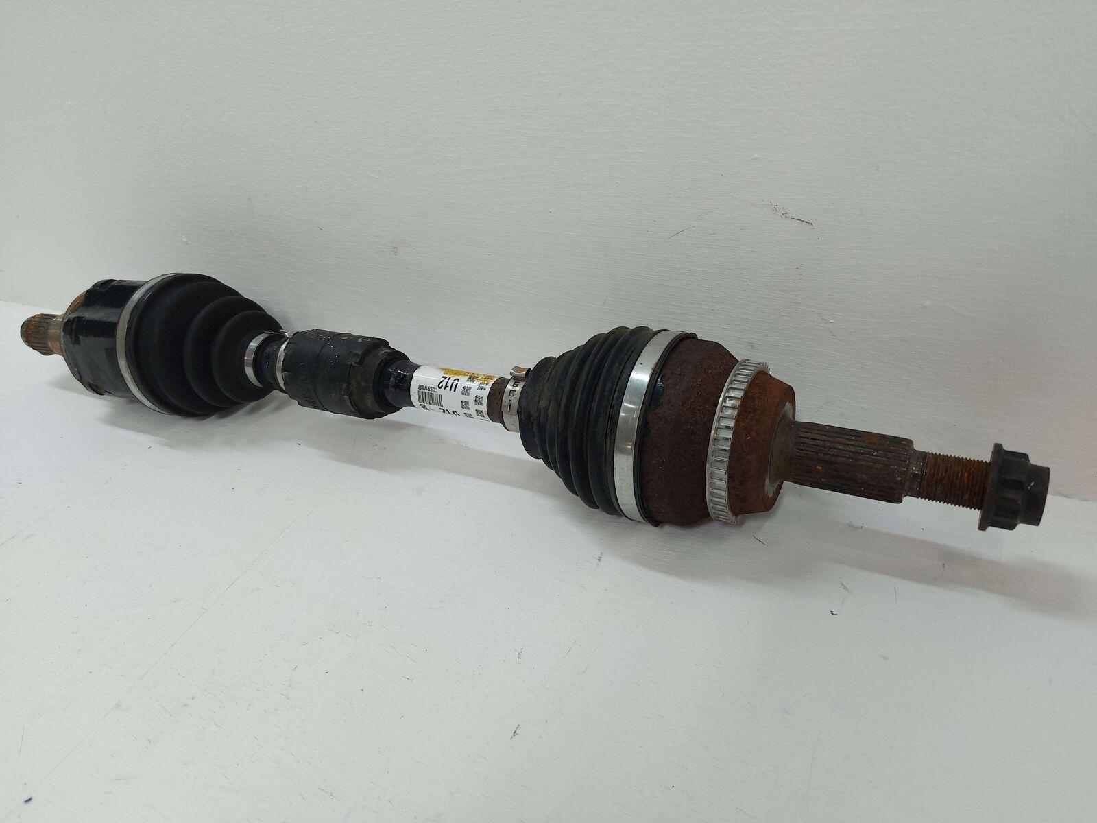 10-15 LEXUS RX450 HYBRID Front LH Left CV Axle Shaft LH 84K KM's